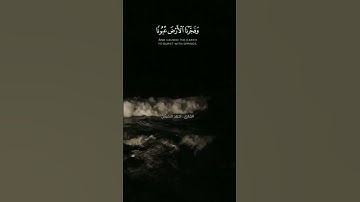 فَدَعَا رَبَّهُ أَنِّي مَغْلُوبٌ فَانْتَصِرْ- تلاوة خاشعةمن سورة نوح  بصوت القارئ الشيخ أحمد النفيس