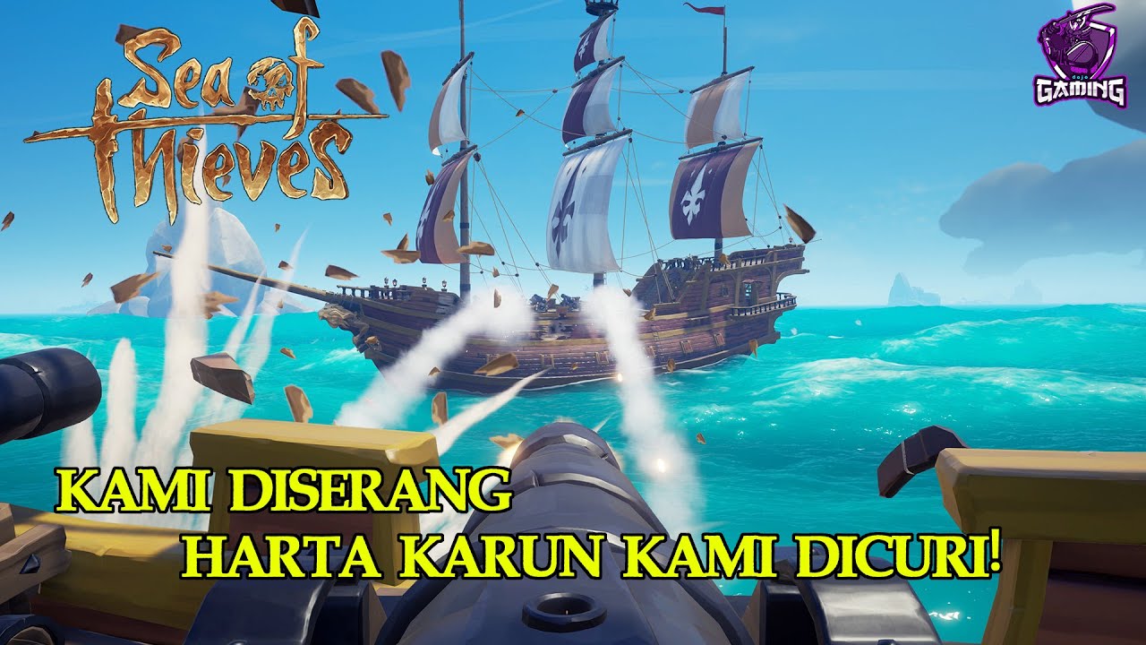 sea of thieves malaysia