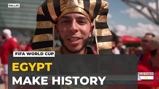 Egypt make world cup history in penalty shootout win over Australia