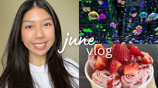 Ep 6 | Baby Shower, Starting Summer, Tufting Date Activity