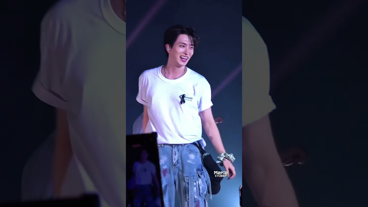 A ver. น่ารักปุ้กปิ้กมากๆๆๆๆ แพ้ความน่ารักของยองแจ🩷🩷🫶🏻🫶🏻 #Fermata_inBKK_D2 #Fermata_inBKK  #YOUNGJAE