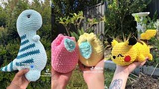 Crochet TikTok Compilation  #4