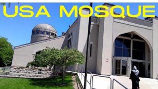 Mosque In Ohio US I USA Jumma Mosque