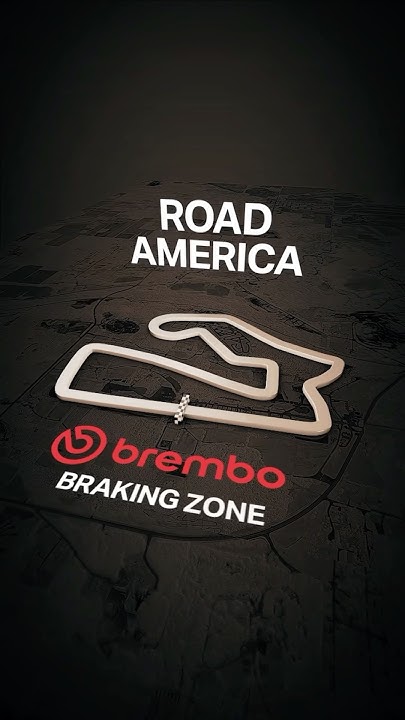 3.3 G’s of deceleration in a GTP car! WTR driver Jordan Taylor talks about Road America | Brembo