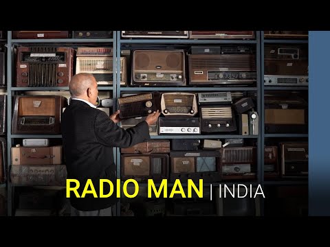 The world’s largest radio collection | India