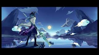 Genshin Impact | Xiao V1.3 Preview Page | Live Wallpaper