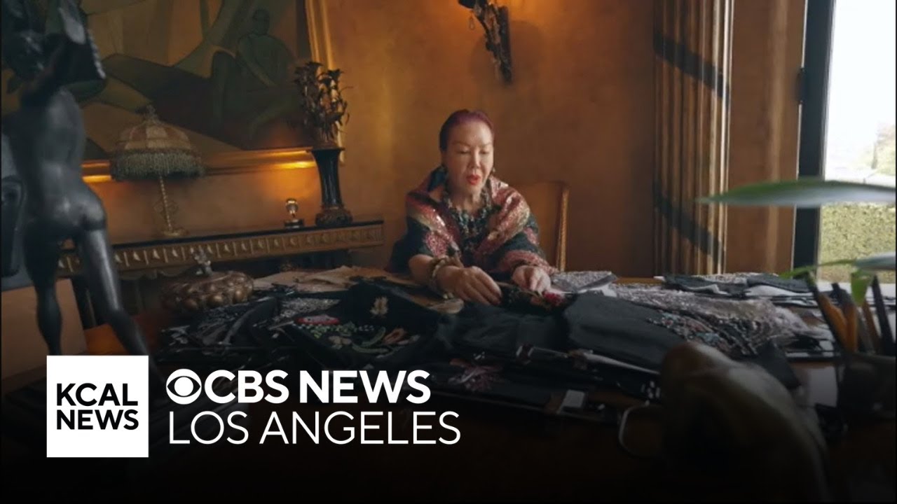 Legendary designer Sue Wong shares her road to the top of the global fashion scene