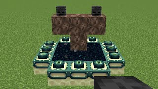 what if the wither goes to the end?