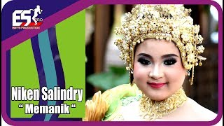 Niken Salindry - Memanik | Dangdut ( Music Video)