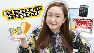 LIFE INSURANCE 101: What you need to know! 💵 (Philippines) | Tita Talks 🍵