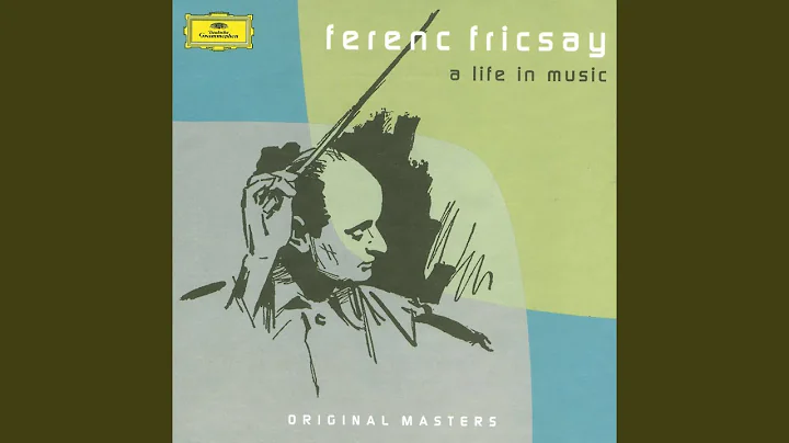 Rachmaninoff: Rhapsody on a Theme of Paganini, Op....