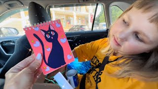 ВЛОГ Алиса сделала МАНИКЮР и купила набор СЕЙЛОР МУН с кружкой и подушкой! Sailor Moon box unboxing