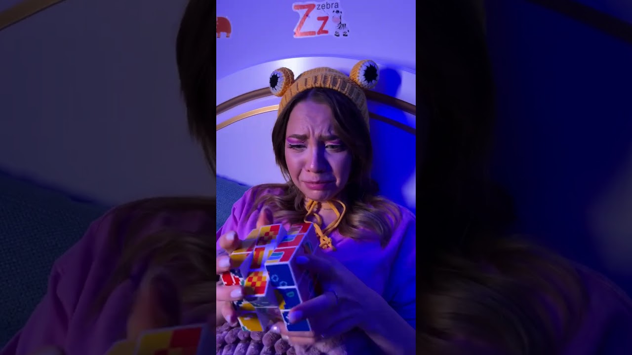 ¡Jugar con el monstruo! ¿Te atreves? 