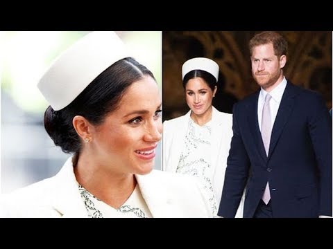 Video: Mengapa Meghan Markle Tidak Akan Menjadi Ibu Baptis Kepada Putera Louis - Dan Favorites Odds-On Yang Mengejutkan