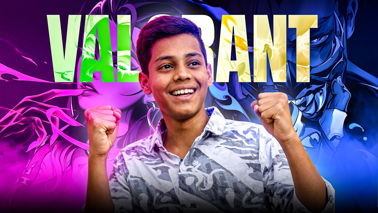 Road to Gold Begins 🔴 Valorant Live Hindi/Marathi Stream #valorant