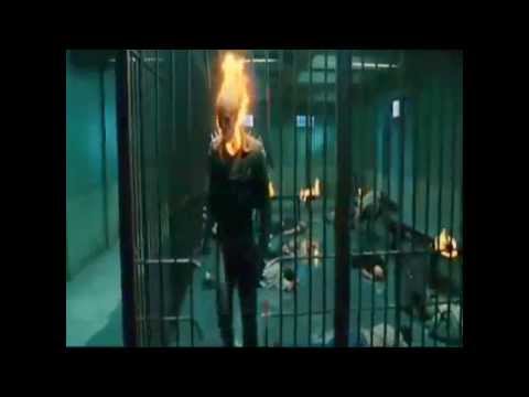 Ghost Rider tribute - Devil Man (Rob Zombie)
