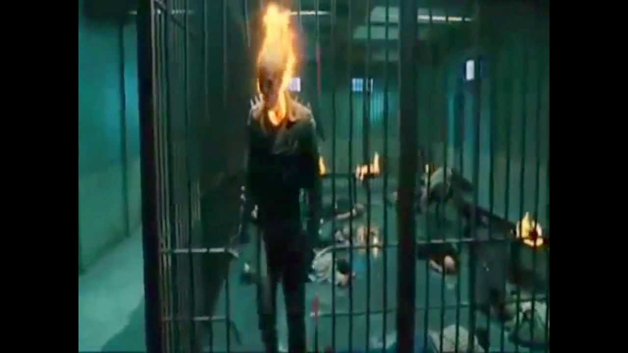 Ghost Rider tribute - Devil Man (Rob Zombie)