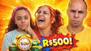 Desafio Impossível Não Rir Cócegas Extrema