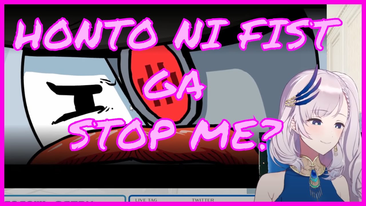 A Turkey's Last Dance Off - The Reine Stickmin Experience (Ep.5-3) [Hololive ID]