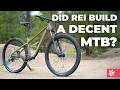 Did REI Build a Decent Hardtail? | Co-op Cycles DRT 1.3 Review