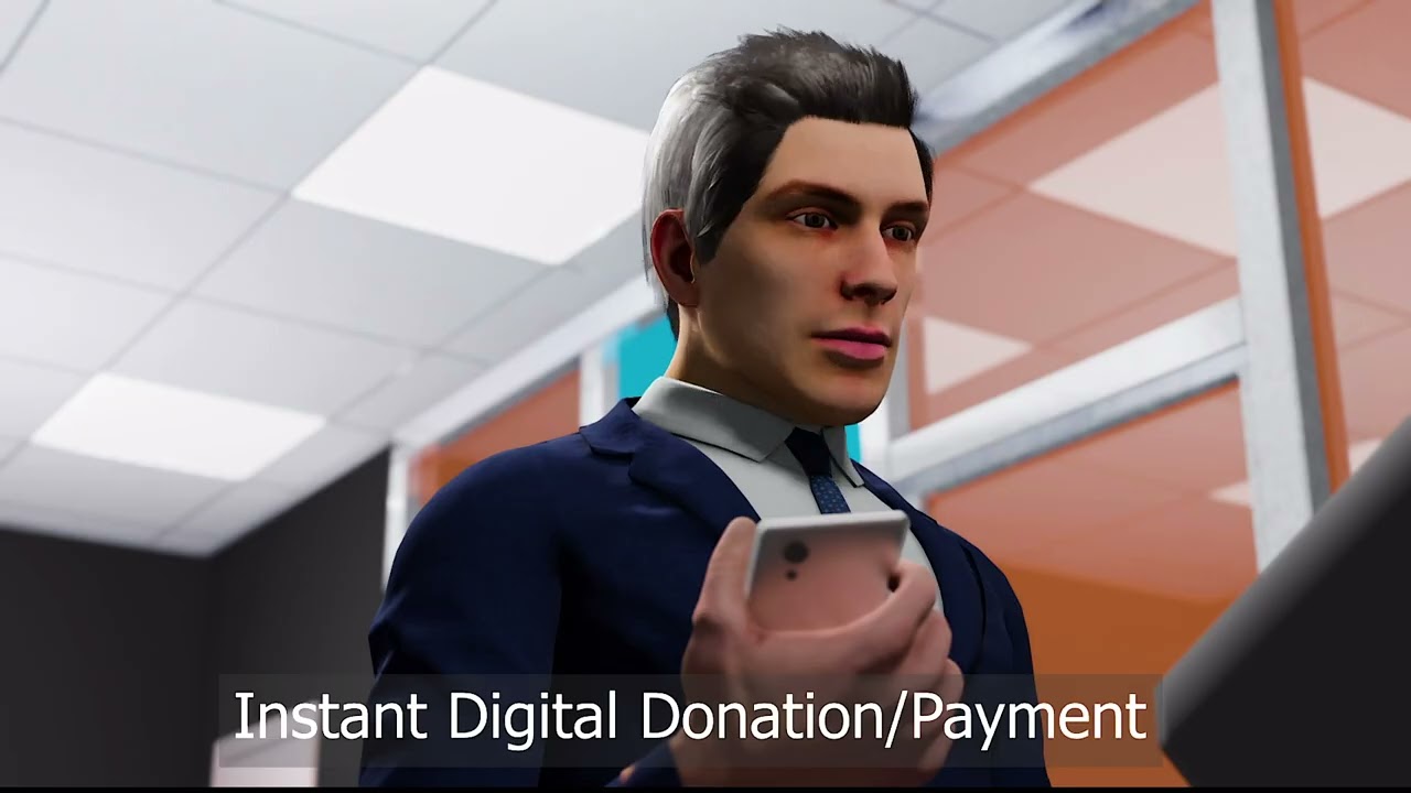 Digitrad Peaceful voting