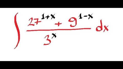 Exponential Integral