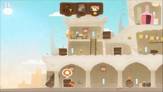 Tiny Thief: A Royal Rescue 5-5 Walkthrough