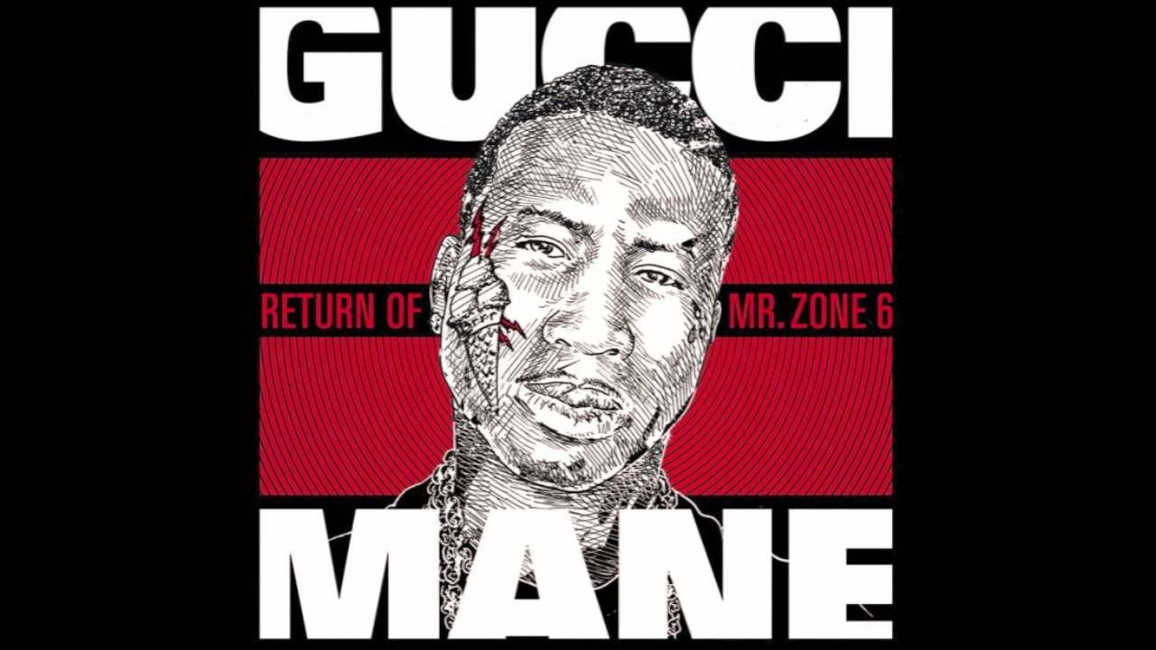Gucci Mane - Mouth Full Of Golds