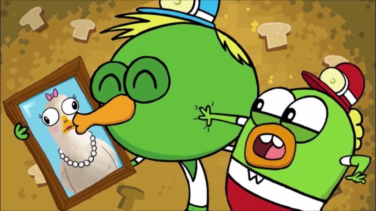 Jenny Quackles | Breadwinners | Cover by Usako