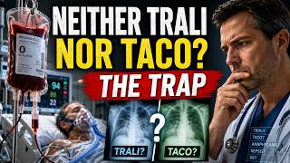 Neither TRALI Nor TACO? The Transfusion Dyspnea Trap
