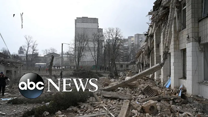 Russian forces advance on nuclear plant