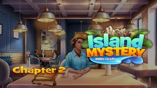 Hidden Escape Mysteries: Island Mystery (Chapter 2) Full game walkthrough | Vincell Studios screenshot 1