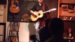 Video thumbnail of "Nathan Rogers - Moving Mountains (Acoustic)"