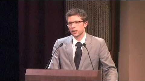 Jonah Lehrer Dynamic Adaptability Conference Pt.4
