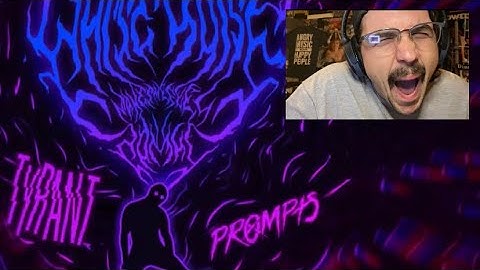 whitenoisemakesmefeelcomfy & TYRANT | “black out” | (feat. PK from Prompts) | reaction/review