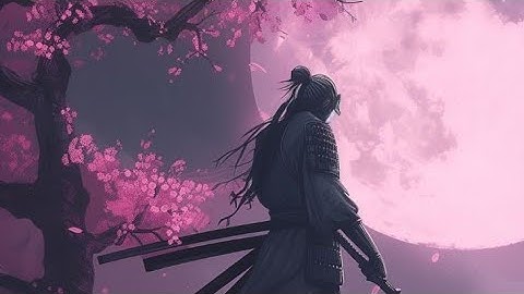 Самурай и Сакура