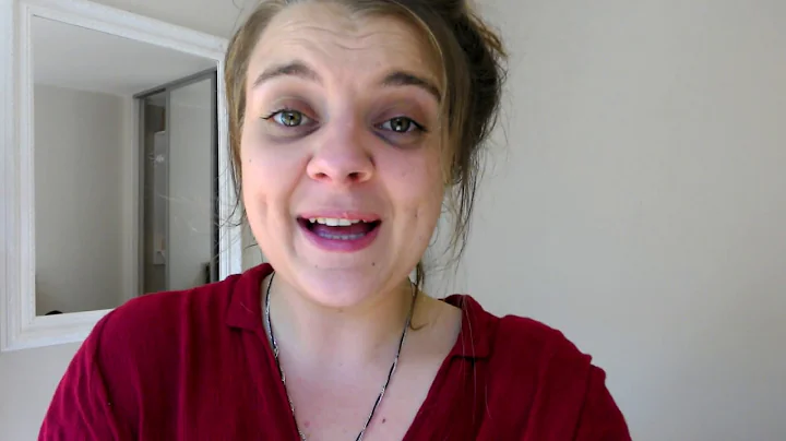 Participant Video Blog - Rebekah Hines (04/09/2017)