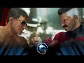 Mortal Kombat 1 - Jean-Claude Van Damme Vs Omni-Man (Very Hard)