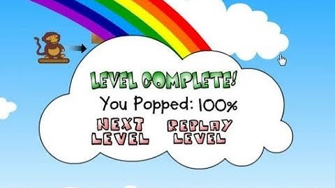 More Bloons - Level 11 [NO UNLIMITED DARTS]