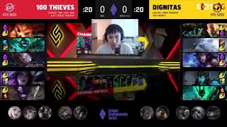 Doublelift on Dardoch's Uniqueness