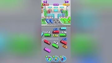 Crowd express Level 107 Solution Walkthrough 