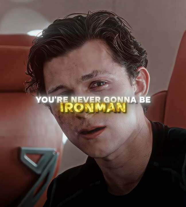 I'M NOT TONY STARK - IRON MAN Edit | Hymn for the Weekend - Coldplay