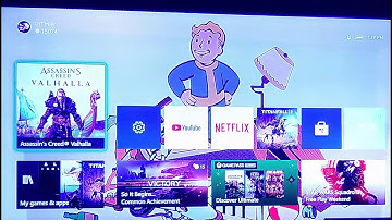 Xbox One Versus Playstation 4 Pro UI 2021 Latest Versions Comparison