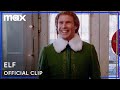 Buddy The Elf Discovers New York City | Elf | Max