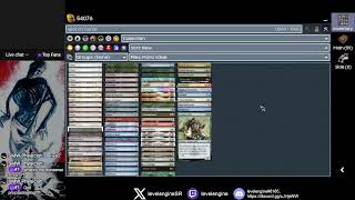 A brand new Magic The Gathering adventure! Forge Adventure Mode [24]