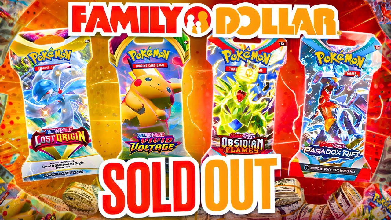 pokemon cards at family dollar BLACK FRIDAY Nostalgic Factory Collection Starter Kit – The Nostalgic Factory Family dollar purchase limits?