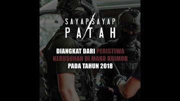 SAYAP SAYAP PATAH 🇲🇨 Tayang 18 Agustus 2022