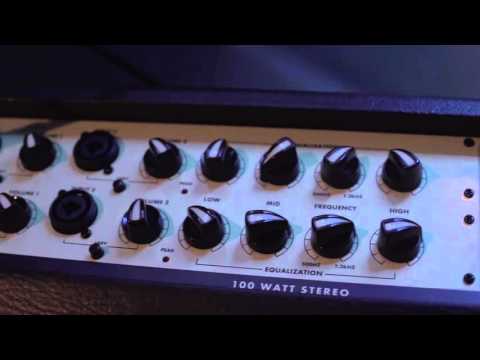 Acoustic Amplification - A Series Acoustic Amps