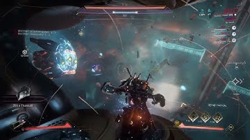 Railjack machine broke