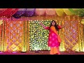 Cham cham  dance performance of moin  munni s holud